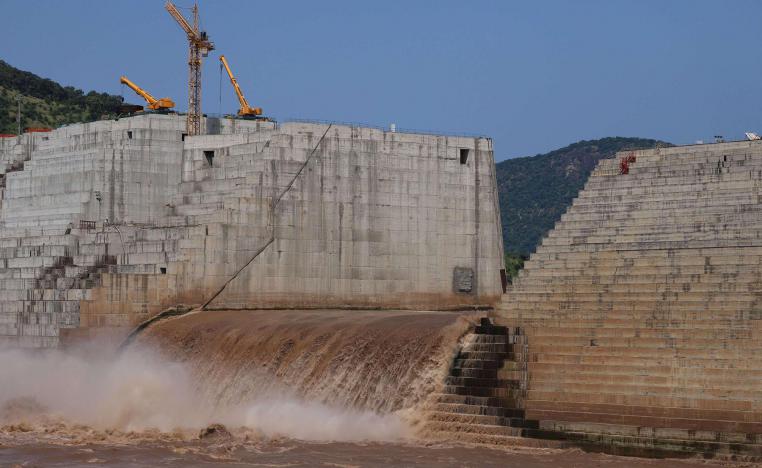 سد النهضة الاثيوبي