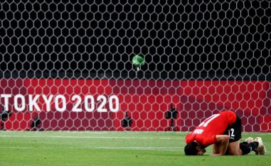 الفراعنة كانوا يعولون على نتيجة التعادل مع اسبانيا