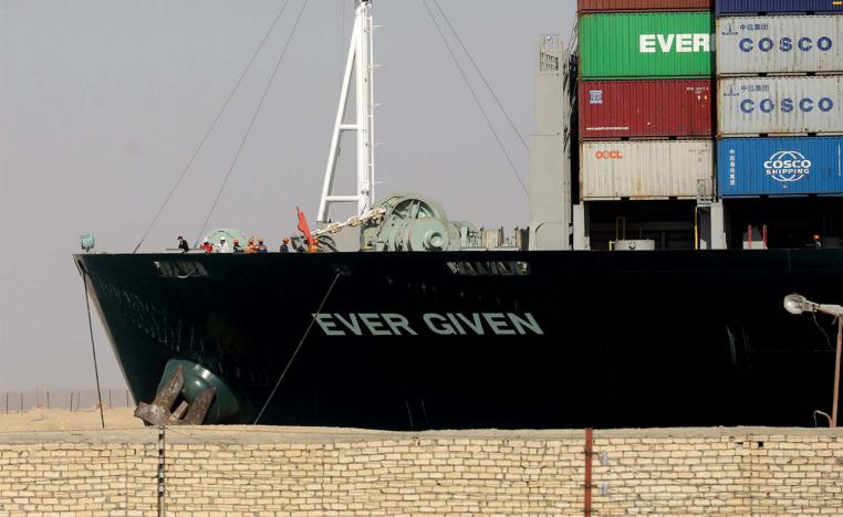 Ever Given will be allowed to sail on July 7
