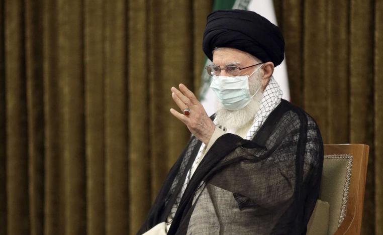 الكلمة الفصل في المفاوضات النووية لخامنئي وليس لرئيسي