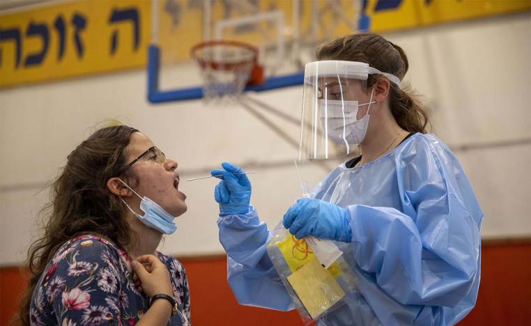 The government pushed the date of opening its borders to vaccinated tourists to August 1