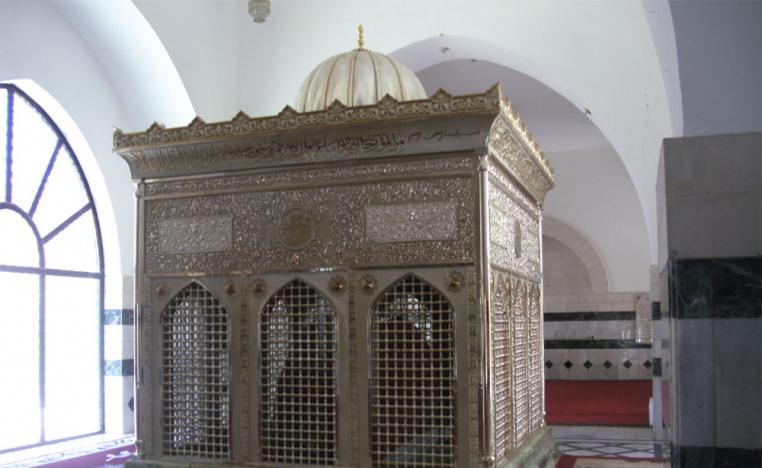 الاردن يضم ضريح جعفر بن ابي طالب والكثير من صحابة النبي محمد