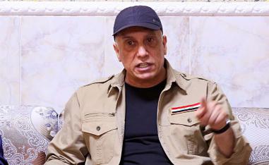 Al-Kadhimi fell short of announcing a deadline for a US troop departure