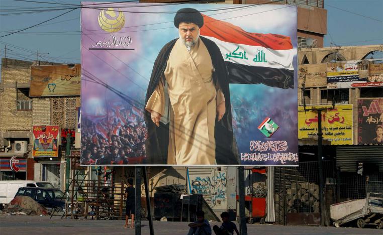 Sadr says his decision was taken to to preserve what has left of Iraq and to save the country