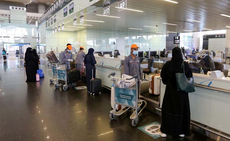 Saudi citizens returning before July 4 will be exempted