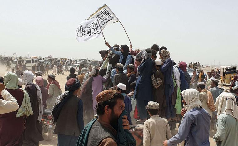 سيطرة طالبان على معبر سبين بولداك ضربة قاصمة للحكومة الأفغانية
