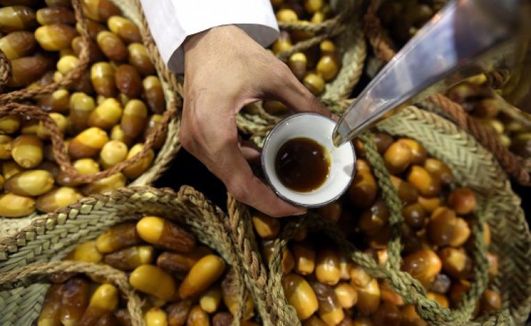 مهرجان ليوا للرطب 
