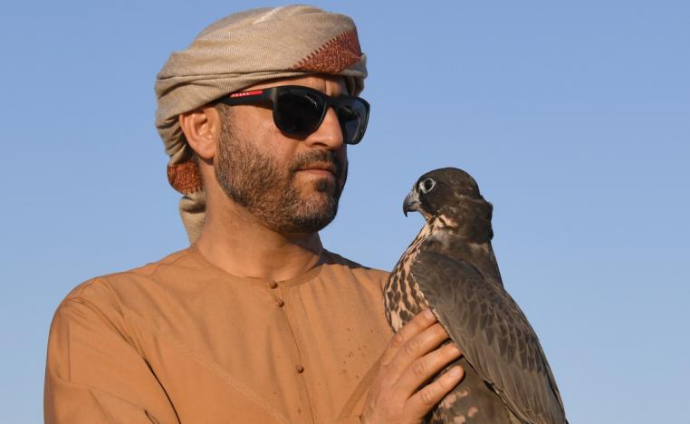 معرض أبوظبي الدولي للصيد 