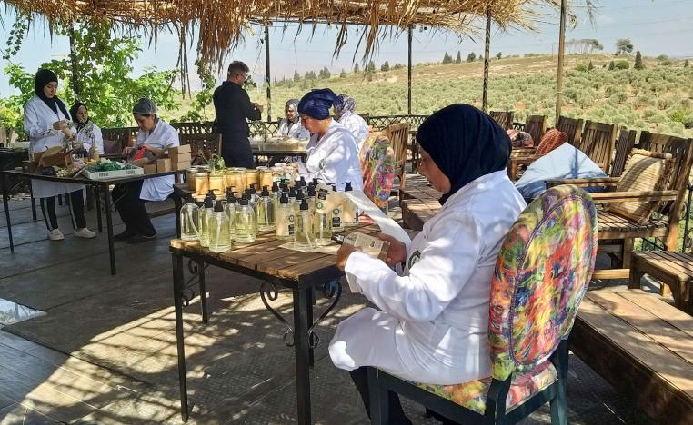 قرية بدر حسون البيئية 