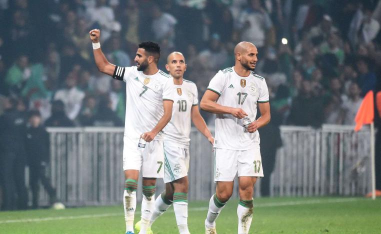 'ثعالب الصحراء' مع نيجيريا في المجموعة الرابعة في أبرز مواجهات الدور الأول