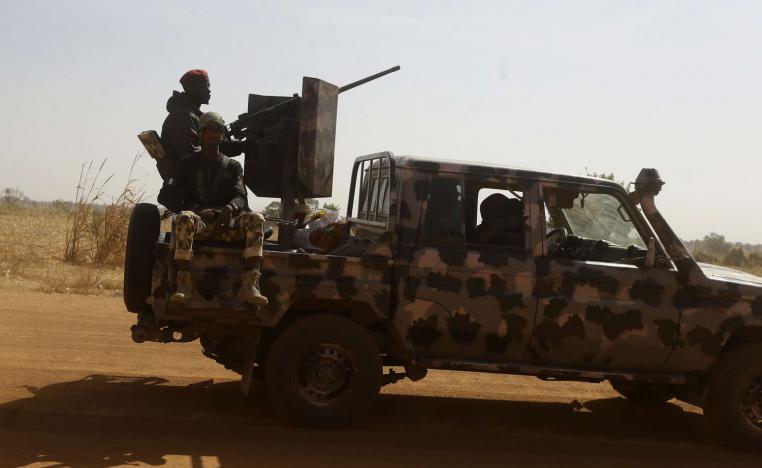 بوكو حرام بين سندان الجيش النيجري ومطرقة داعش