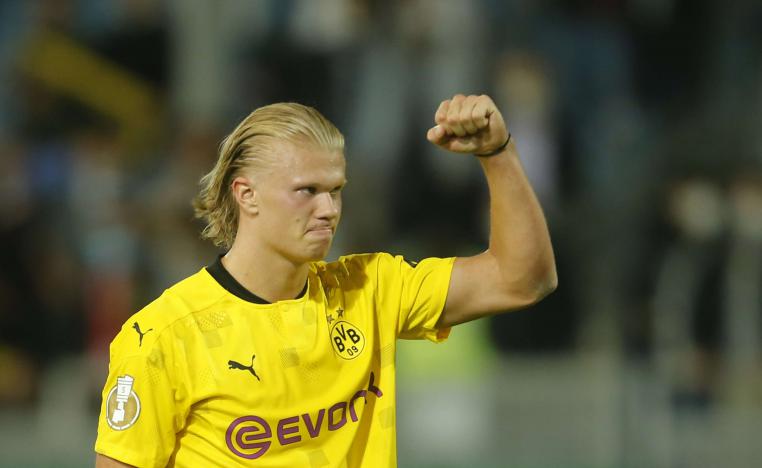 الفريق الاصفر يحذر منافسيه قبل اسبوع من انطلاق منافسات الدوري