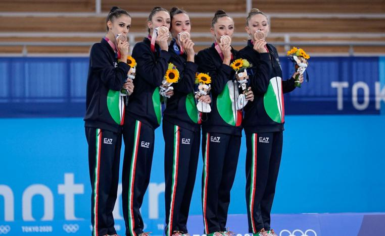 ابطال ايطاليا من خلفيات متنوعة