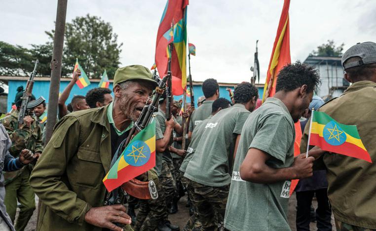 شبح الحرب الأهلية يخيم على إثيوبيا