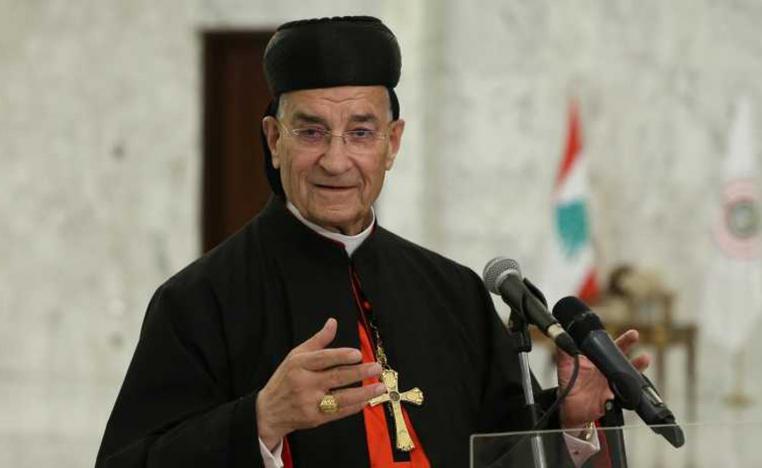 الراعي يشدّ على يد الجيش اللبناني بوقف صواريخ حزب الله