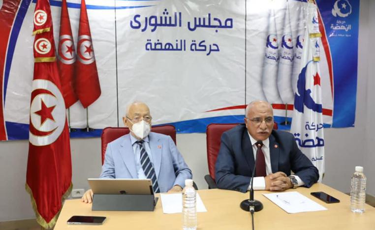 النهضة تصارع من أجل البقاء