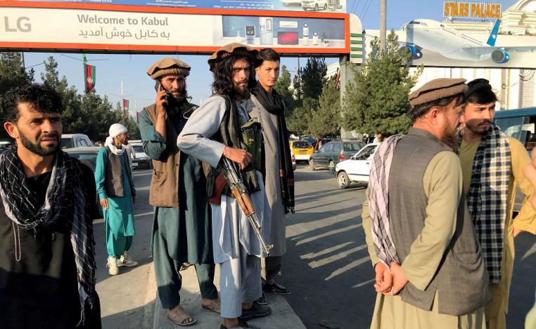 أفغانستان تعود لأحضان الجماعات المسلحة