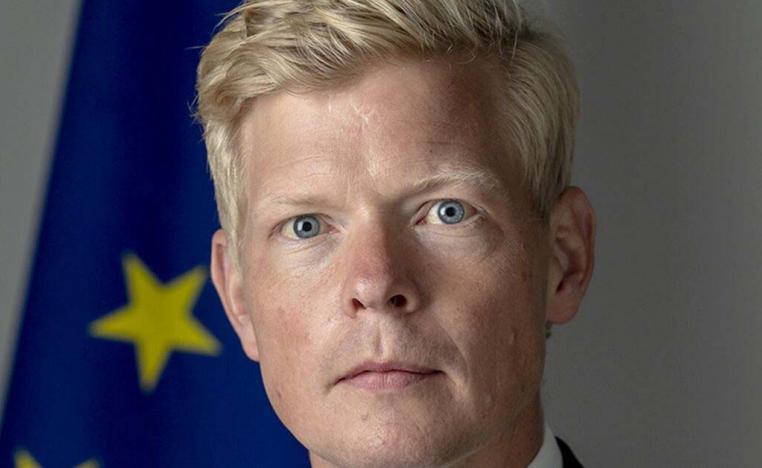 UN Special Envoy for Yemen Hans Grundberg 