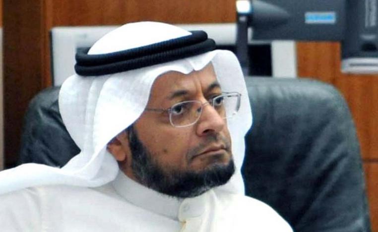 Kuwaiti Finance Minister Khalifa Hamade