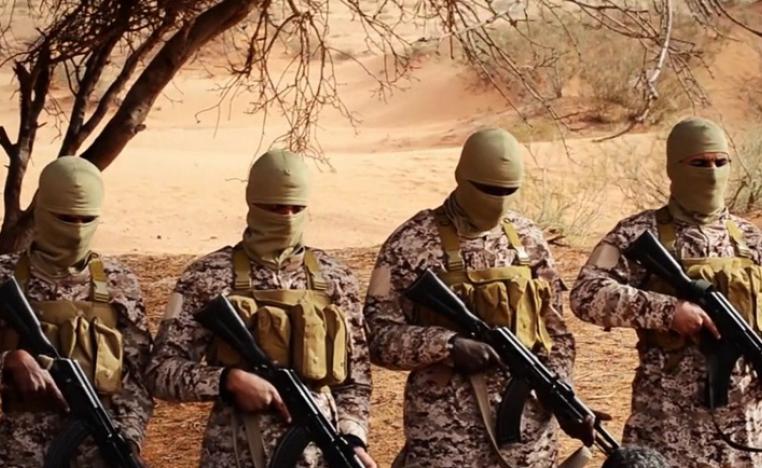 داعش يعمل على لملمة شتاته واعادة ترتيب صفوفه في ليبيا 