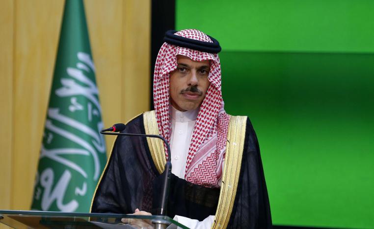 الامير فيصل بن فرحان يستعرض ممارسات ايران المقلقة في المنطقة