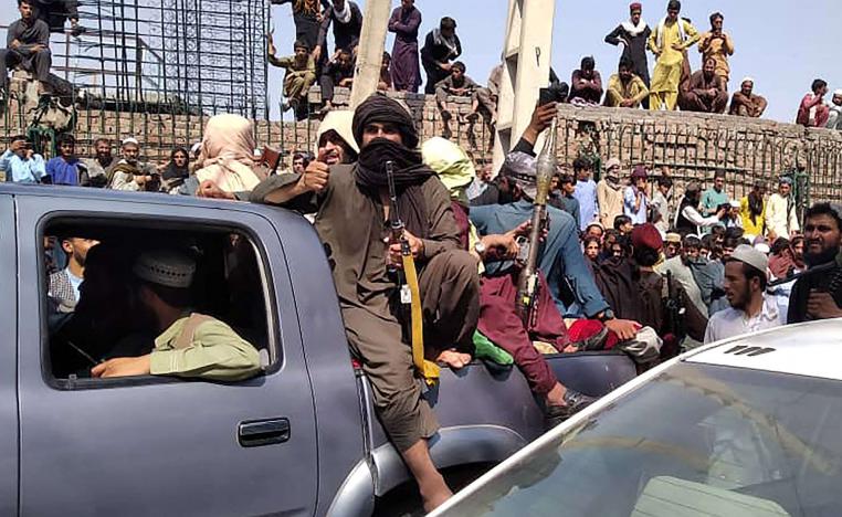 طالبان تفرض شروطها على كابول قبل ان تفرض حكمها المتشدد