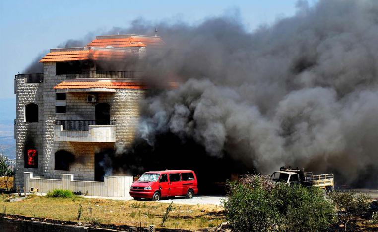 Lebanon's former PM Saad al-Hariri says the Akkar massacre is no different from the port massacre