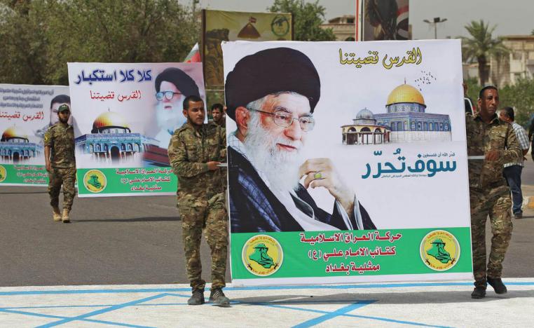 ميليشيات ايران في العراق