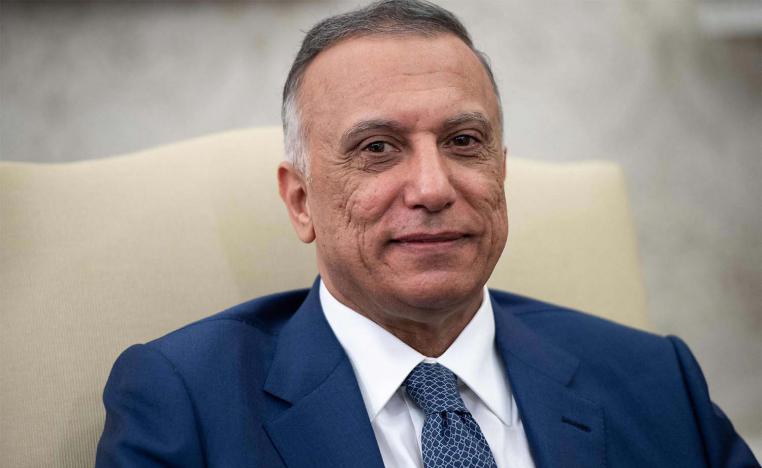 Iraqi Prime Minister Mustafa Al-Kadhimi seeks to ease regional tensions at the summit