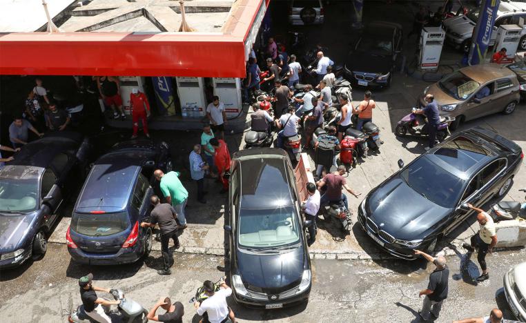 Chaotic situation in Lebanon
