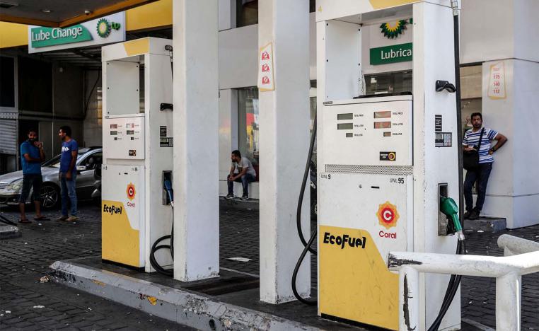 The fuel crisis has left Lebanon in chaos