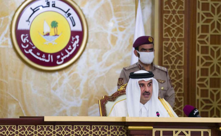 The Shura Council will have legislative authority and approve general state policies and the budget