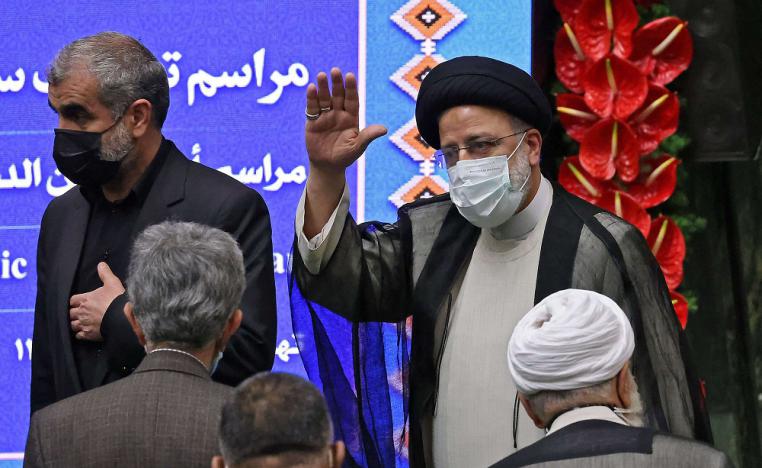 إيران تدشن مع رئيسي مرحلة جديدة مفتوحة على احتمالات التهدئة والتصعيد 