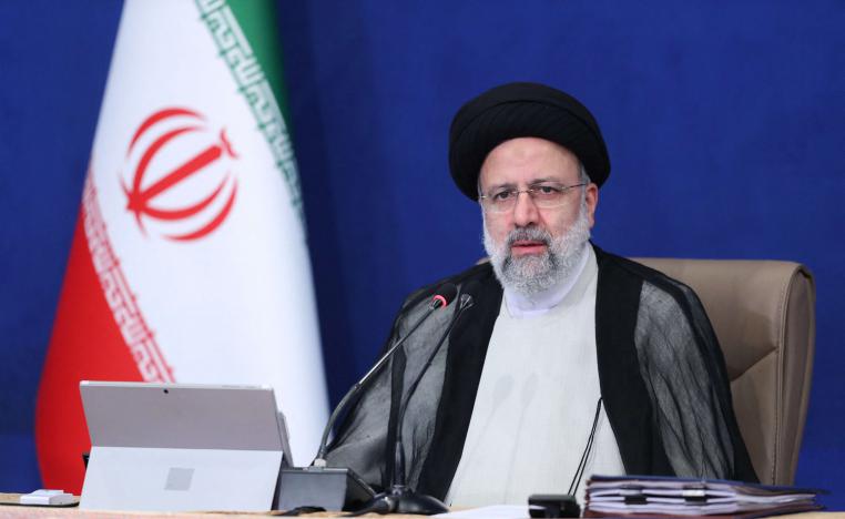 رئيسي يرخي الحبل للدبلوماسية وفقا للشروط الإيرانية