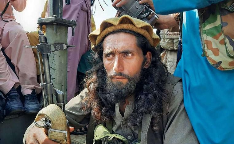 طالبان تستعيد الحكم