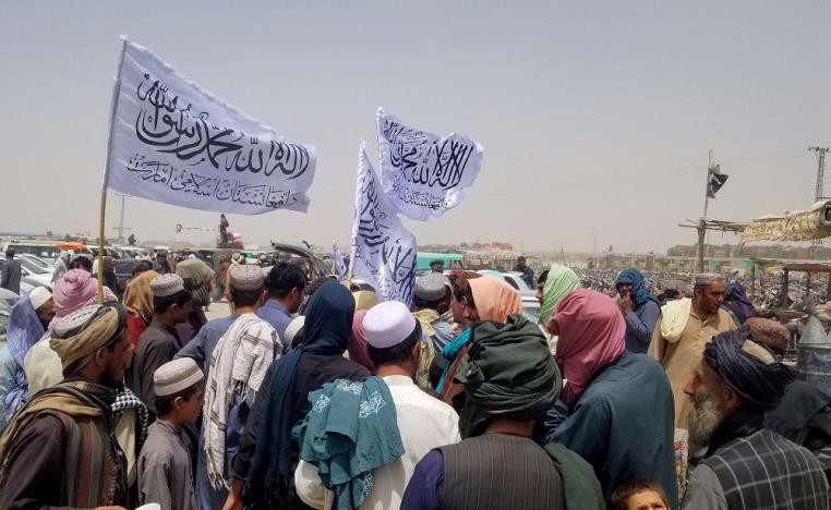 سقوط كابول يغذي شعورا غربيا بالمهانة وسط مخاوف من جرأة اكبر للجهاديين