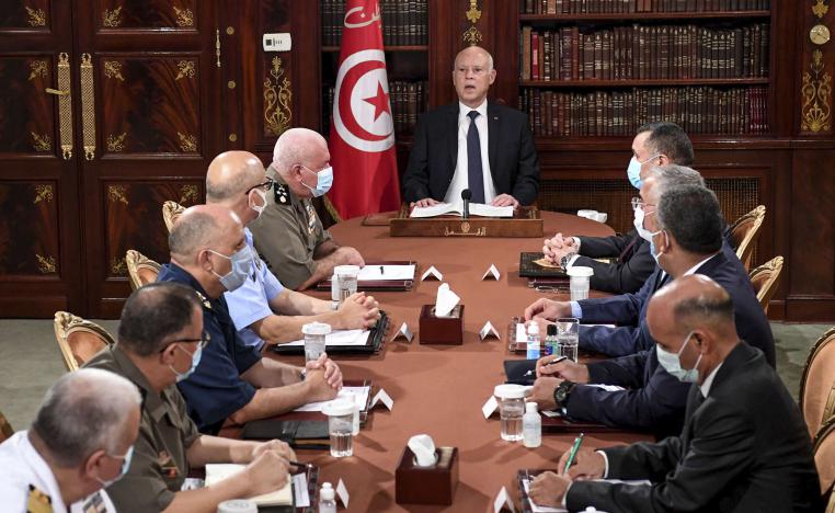 خطوات أخرى على طريق محاصرة الأجهزة الموازية في مؤسسات الدولة التونسية