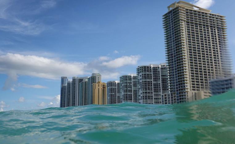 التغير المناخي