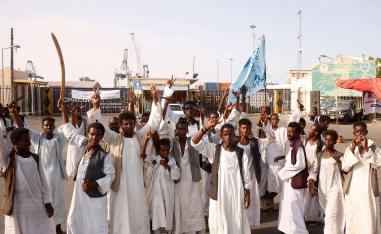 اتفاق السلام يثير غضب شق من السودانيين