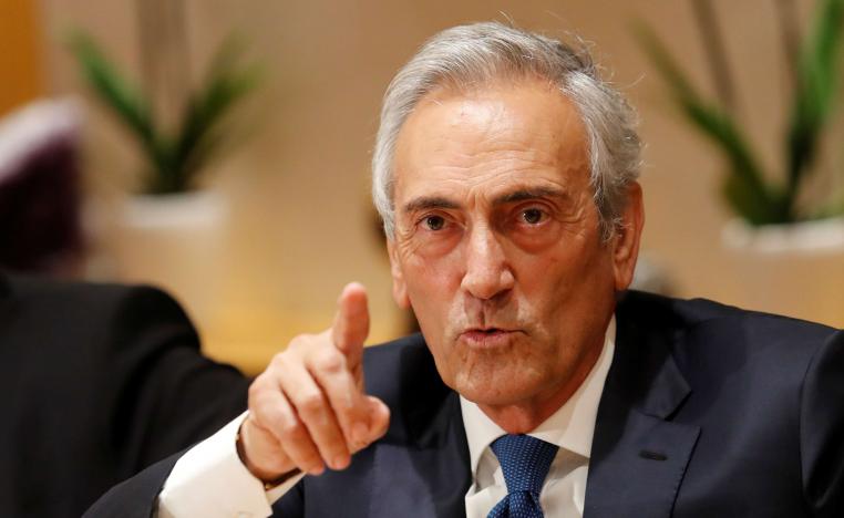 غرافينا لفوز ايطاليا بكأس العالم