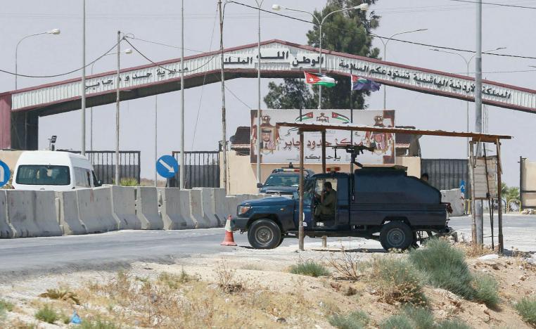 فتح المعابر وأمن الحدود ملف رئيسي بين عمان ودمشق