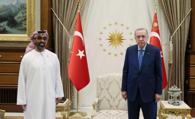 تركيا ترى زخما إيجابيا في المحادثات لإصلاح العلاقات مع الإمارات