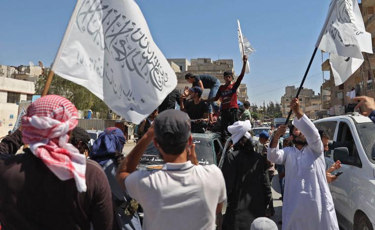 صعود طالبان رفع درجة التأهب خشية عودة قوية للقاعدة