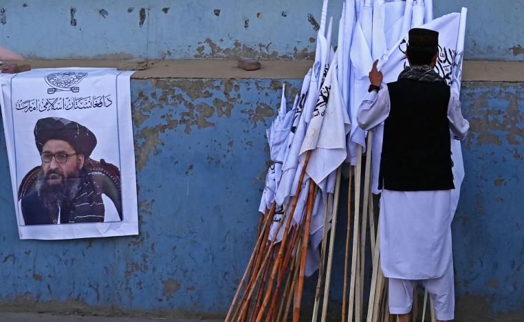 الملا عبدالغني برادر العقل الدبر لطالبان نسخة 2021