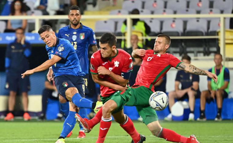 'الأتزوري' يكتفي بالتعادل على ارضه للمرة الاولى امام البلغاري