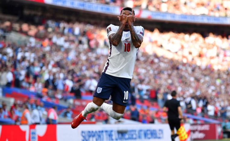 إنكلترا تكتسح أندورا وتبقى بلا هزيمة