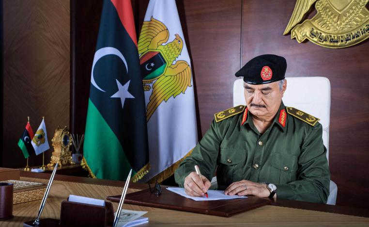قانون انتخابي مفصل على المقاس