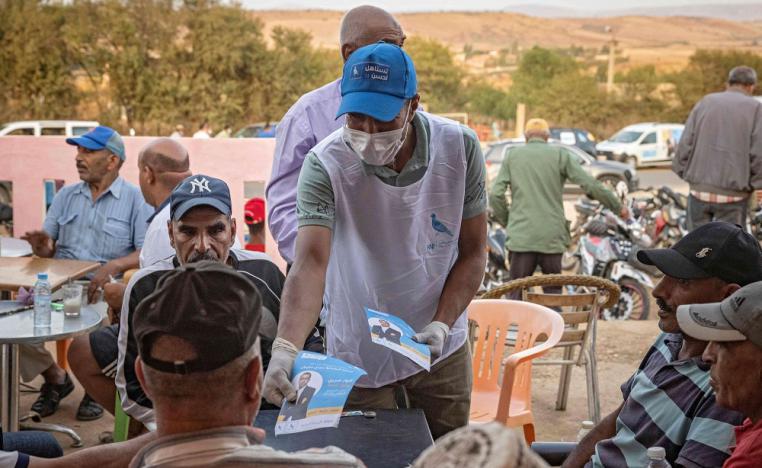 أيام قليلة تفصل المغرب عن انتخابات تشريعية مفصلية ستحدد مستقبل حزب العدالة والتنمية الاسلامي