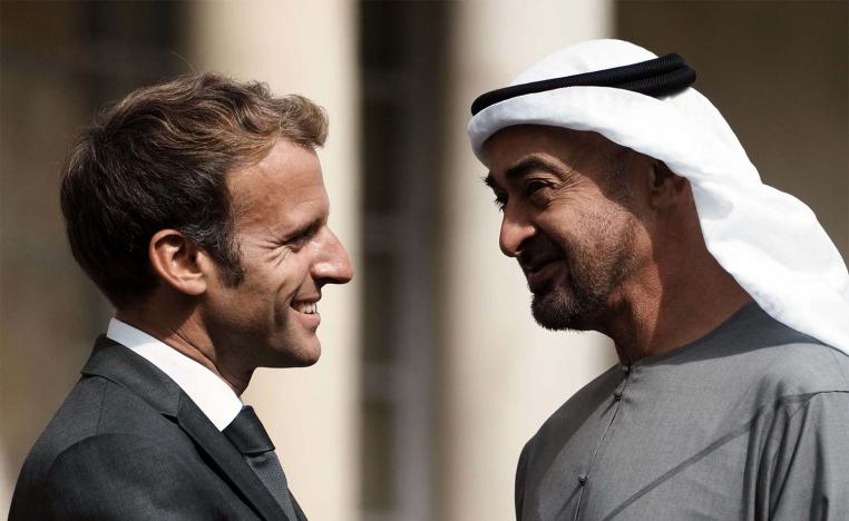 Reinforcing their bilateral ties