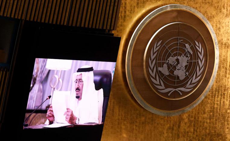 العاهل السعودي الملك سلمان بن عبدالعزيز